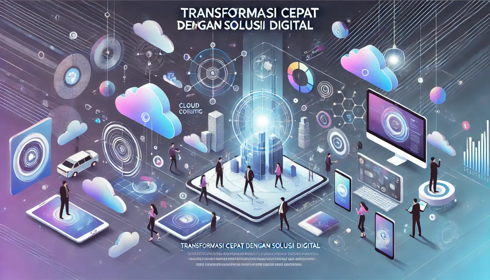 Net Computer: Solusi Digital yang Selalu Siap Menemani